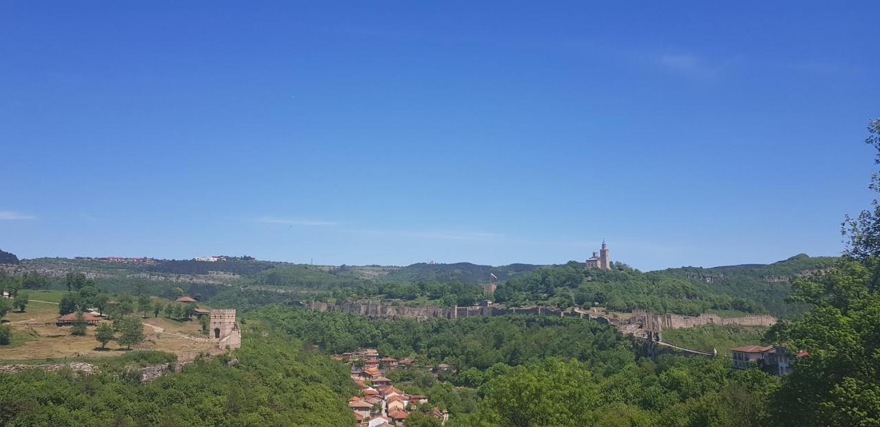 The View Veliko Tarnovo Apartment Luaran gambar