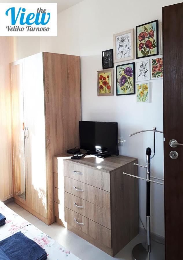 The View Veliko Tarnovo Apartment Luaran gambar