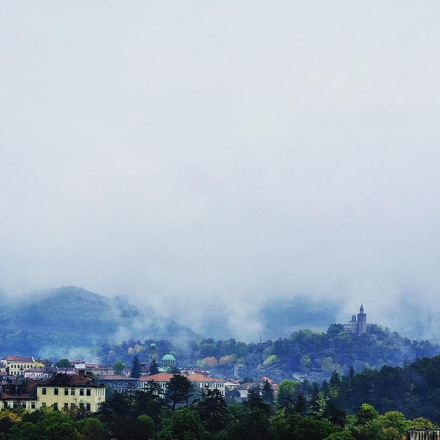 The View Veliko Tarnovo Apartment Luaran gambar
