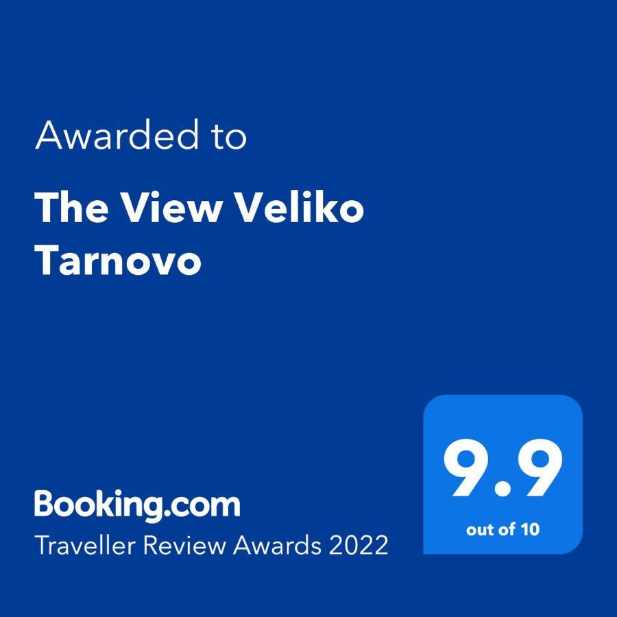 The View Veliko Tarnovo Apartment Luaran gambar