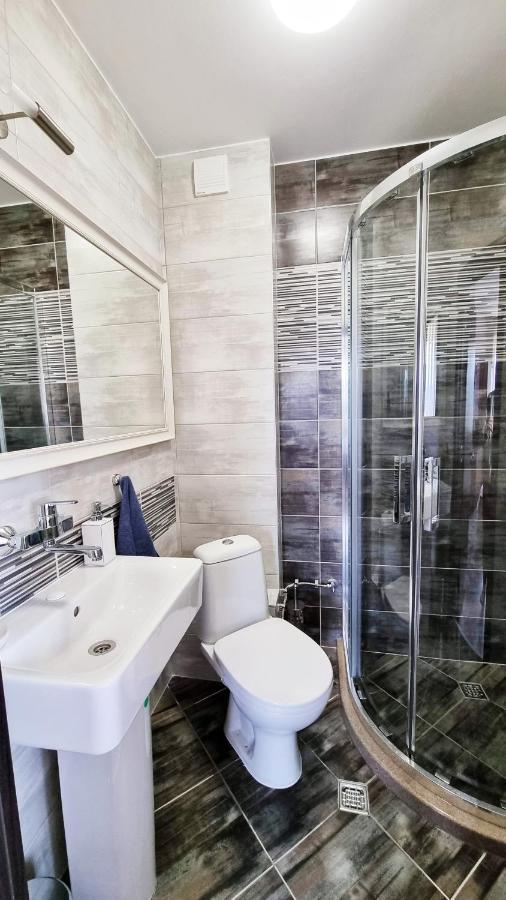 The View Veliko Tarnovo Apartment Luaran gambar