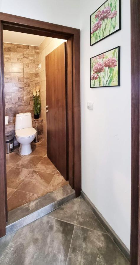 The View Veliko Tarnovo Apartment Luaran gambar