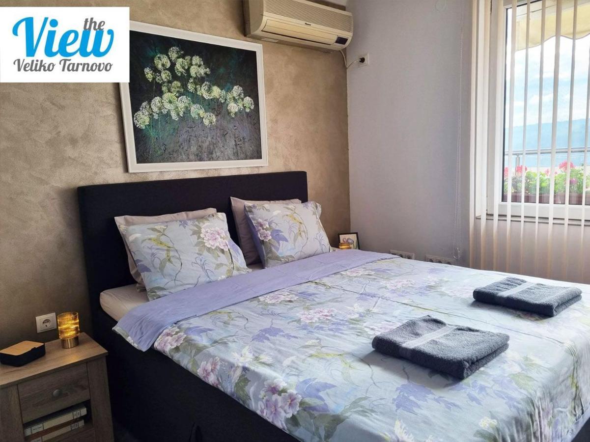 The View Veliko Tarnovo Apartment Luaran gambar