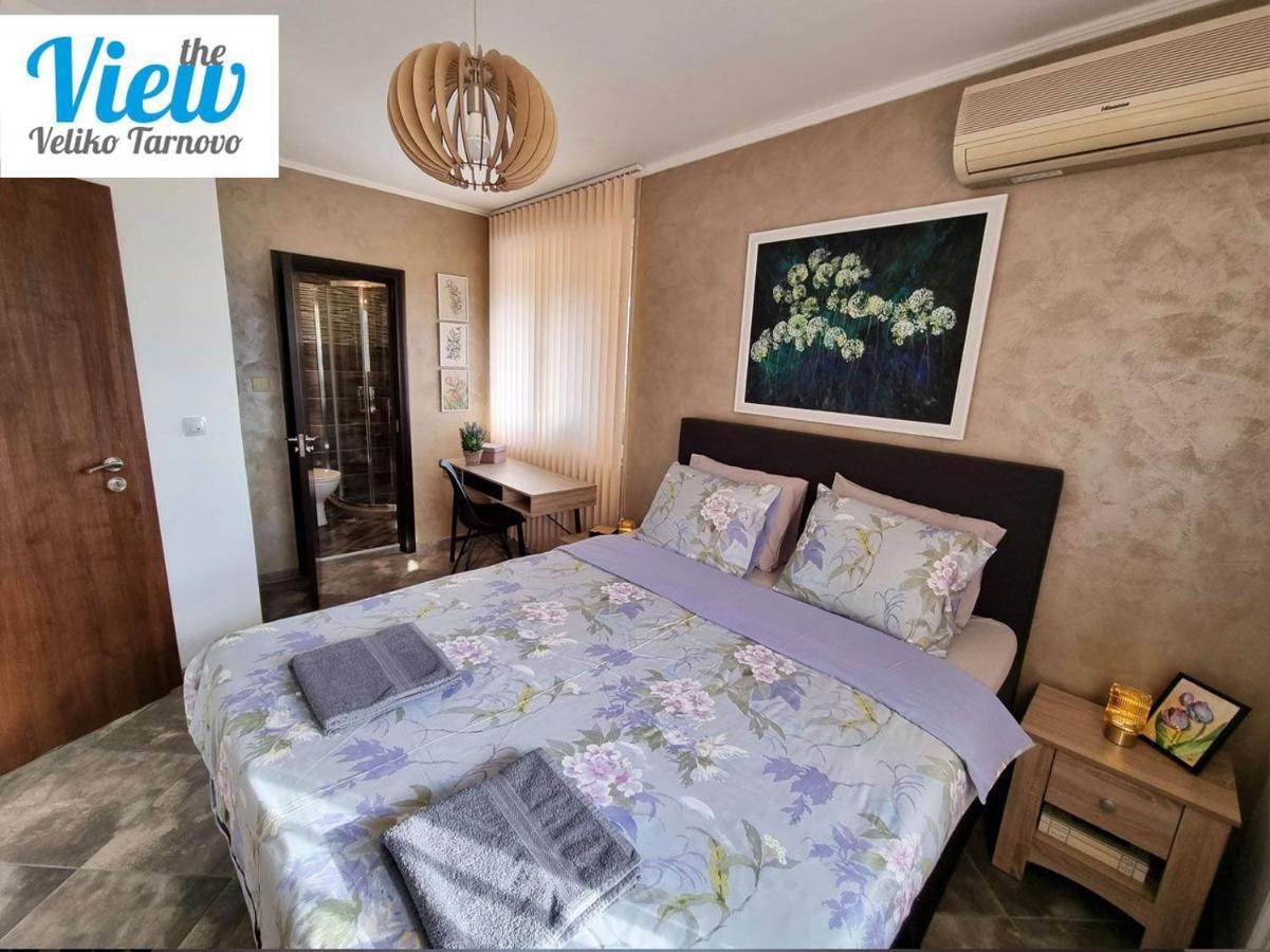 The View Veliko Tarnovo Apartment Luaran gambar