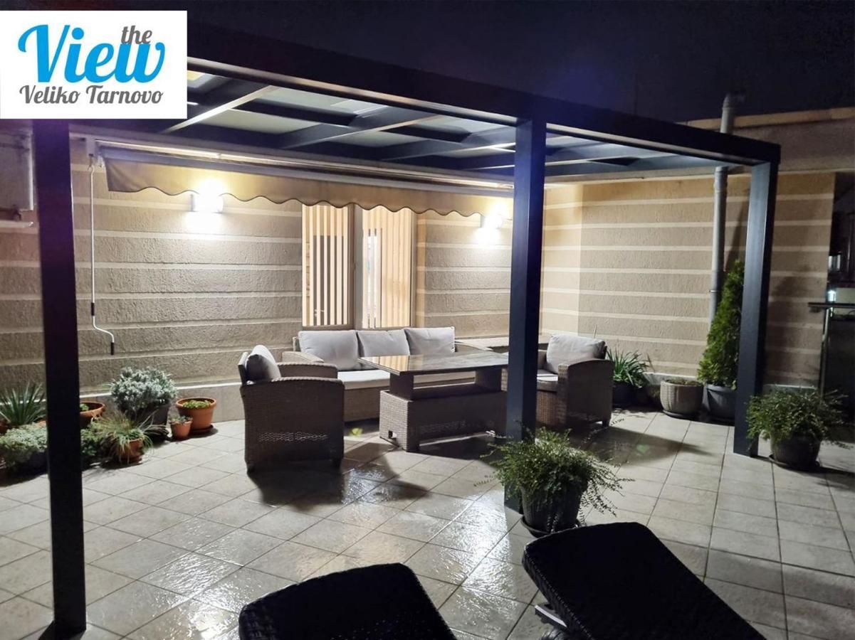 The View Veliko Tarnovo Apartment Luaran gambar