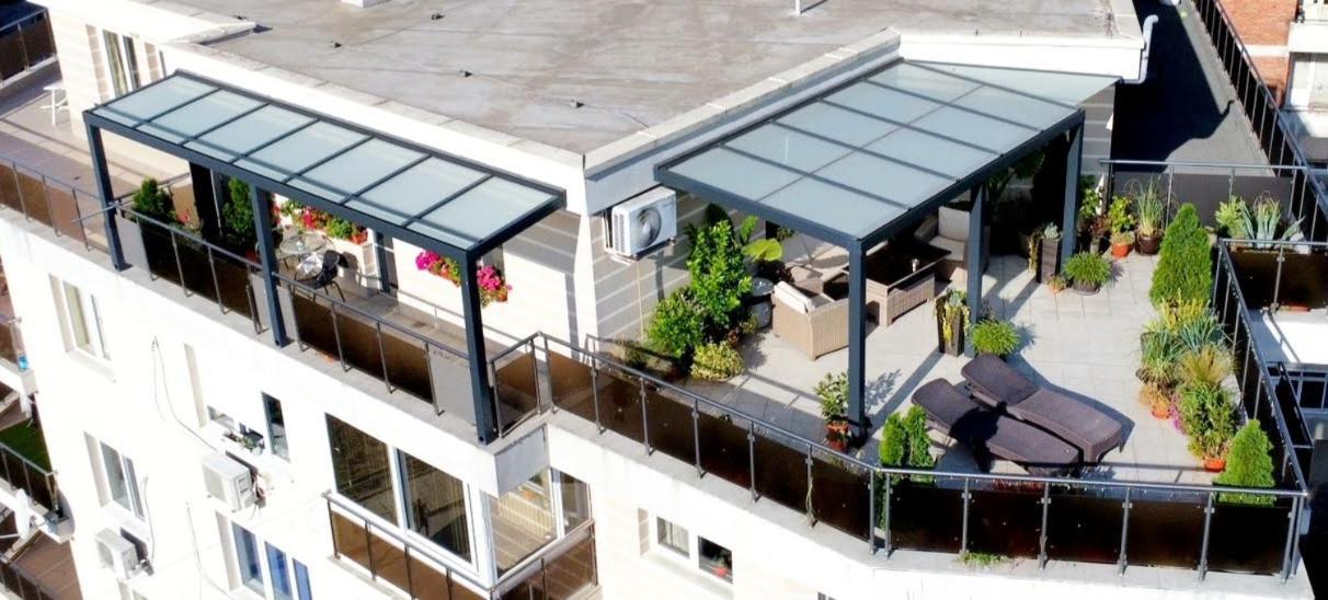 The View Veliko Tarnovo Apartment Luaran gambar
